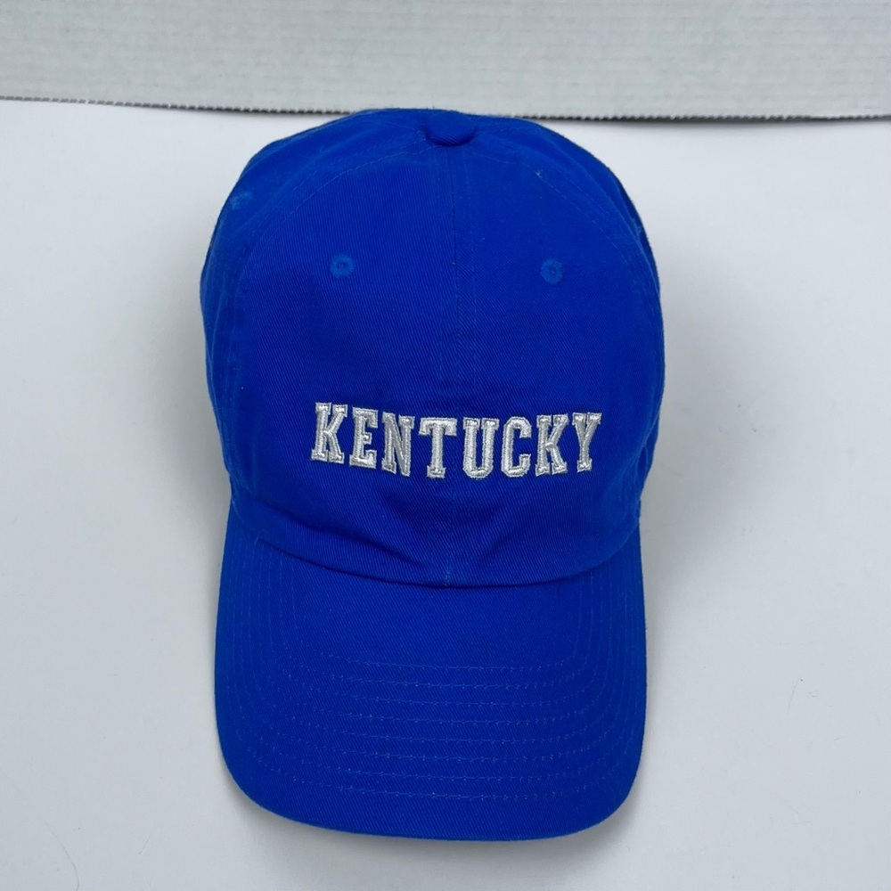 Nike DriFit Heritage 86 Adjustable Cap with Univeristy of Kentucky Logo One Size